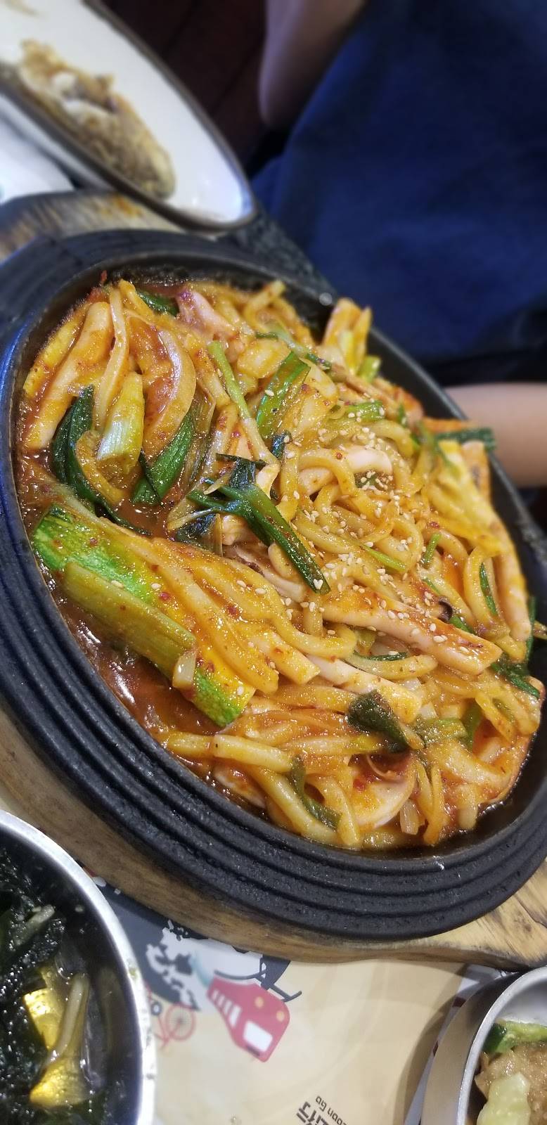 Koba Tofu Grill | restaurant | 14370 Culver Dr, Irvine, CA 92604, USA | 9492620261 OR +1 949-262-0261