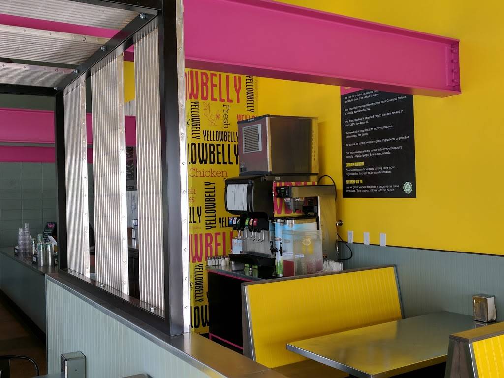 Yellowbelly Chicken | restaurant | 2501 Dallas St, Aurora, CO 80010, USA | 7202592393 OR +1 720-259-2393