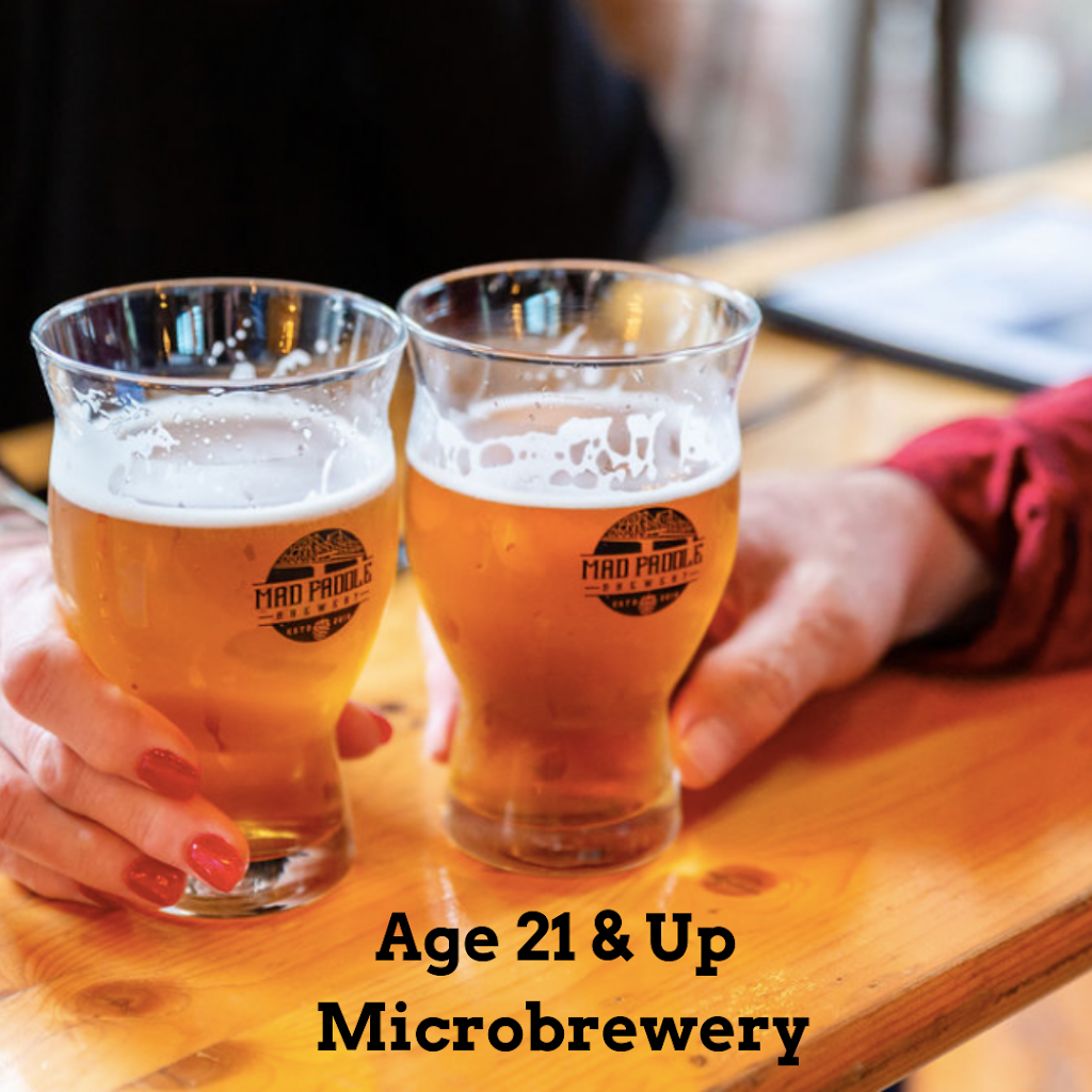 Mad Paddle Brewery | restaurant | 301 West St, Madison, IN 47250, USA | 8122740595 OR +1 812-274-0595