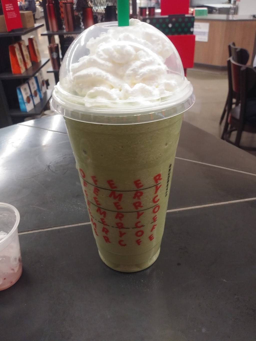 Starbucks | cafe | 4650 N First Ave, Evansville, IN 47710, USA | 8124210461 OR +1 812-421-0461