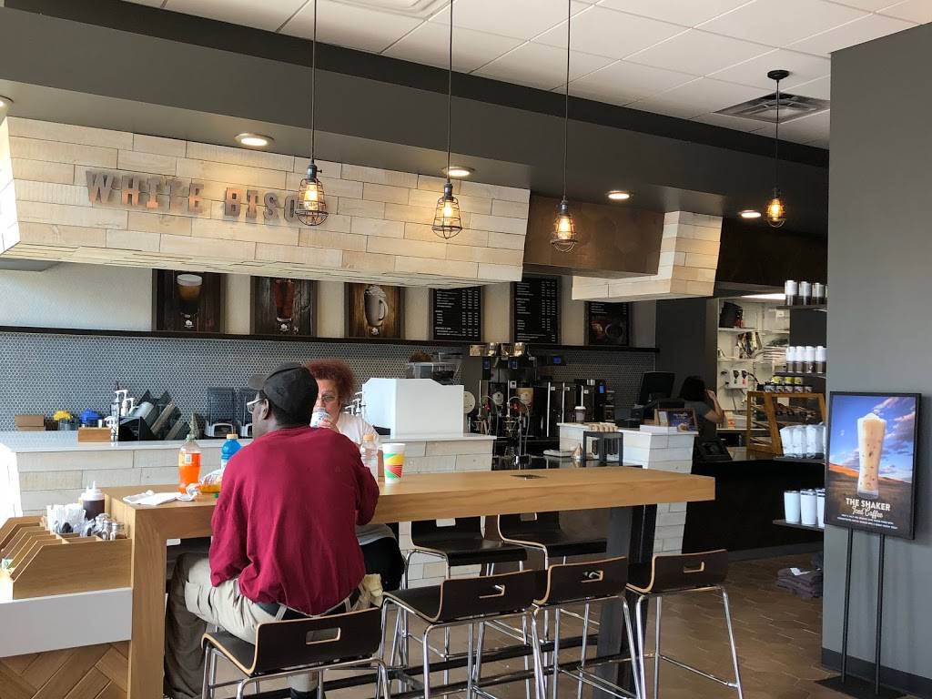 White Bison Coffee | cafe | 2112 Charlotte Ave, Nashville, TN 37203, USA | 6153270233 OR +1 615-327-0233