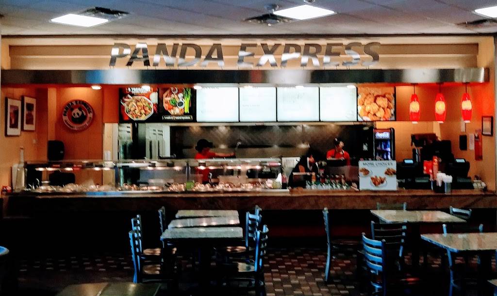 Panda Express | restaurant | 2200 Sunport Blvd, Albuquerque, NM 87106, USA | 5058424292 OR +1 505-842-4292