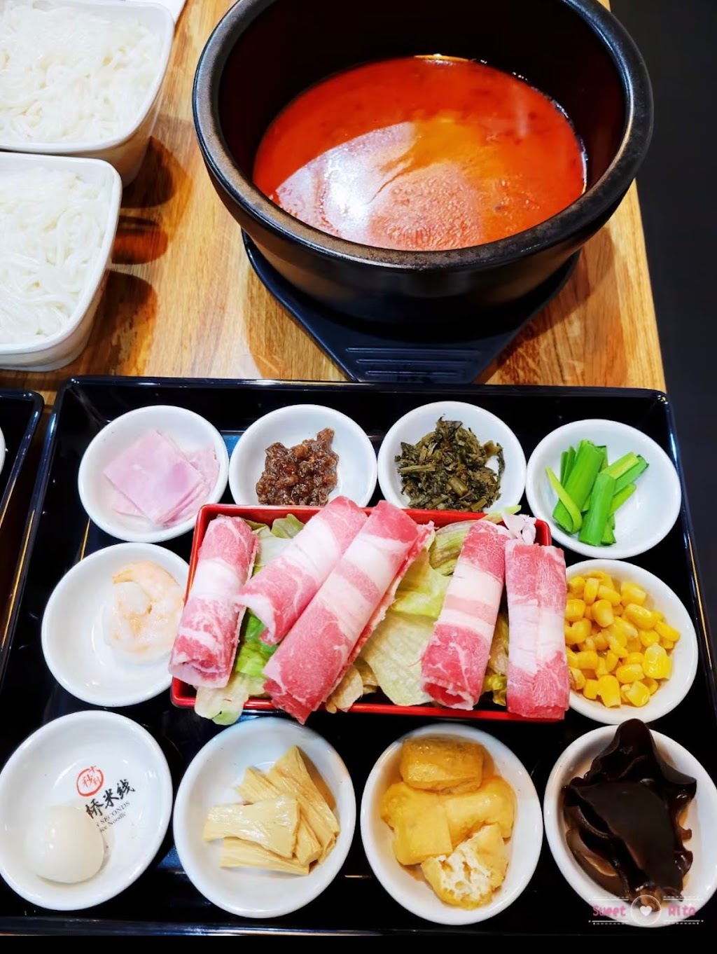 Ten Seconds Yunnan Rice Noodle, Virginia Beach 过桥米线 | meal takeaway | 4224 Virginia Beach Blvd Suite 101, Virginia Beach, VA 23452, USA | 7579378785 OR +1 757-937-8785