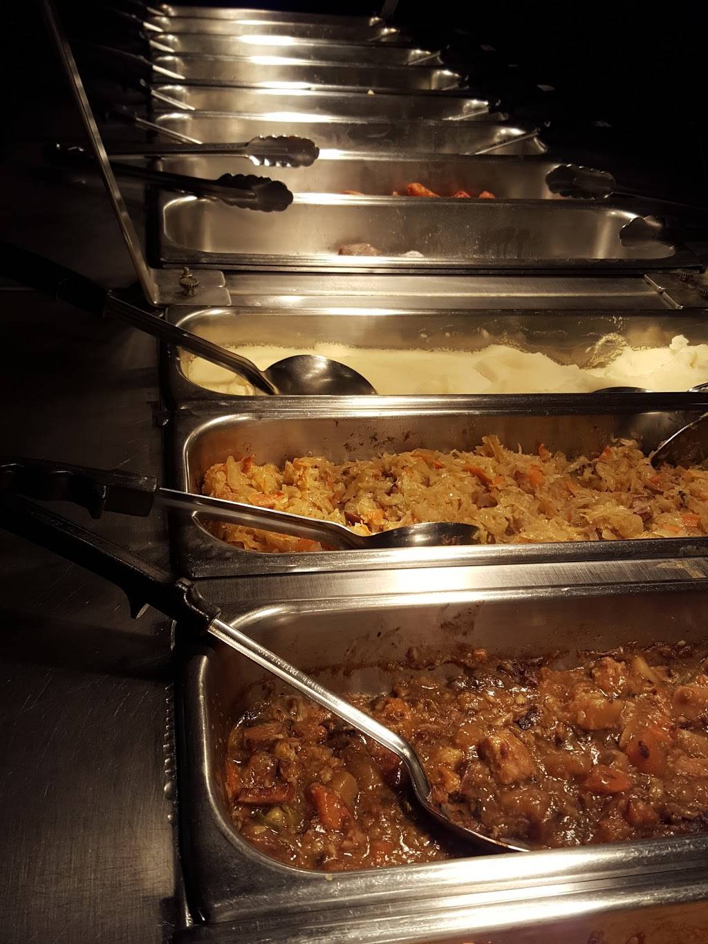 New Warsaw | restaurant | 6250 W 63rd St, Chicago, IL 60638, USA | 7735860410 OR +1 773-586-0410