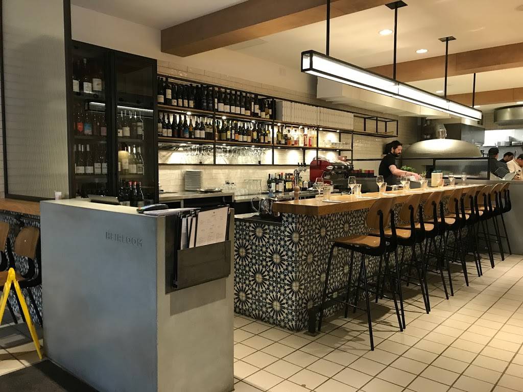 Heirloom | restaurant | 3991 Rue Ontario E, Montréal, QC H1W 1T1, Canada | 5149058211 OR +1 514-905-8211