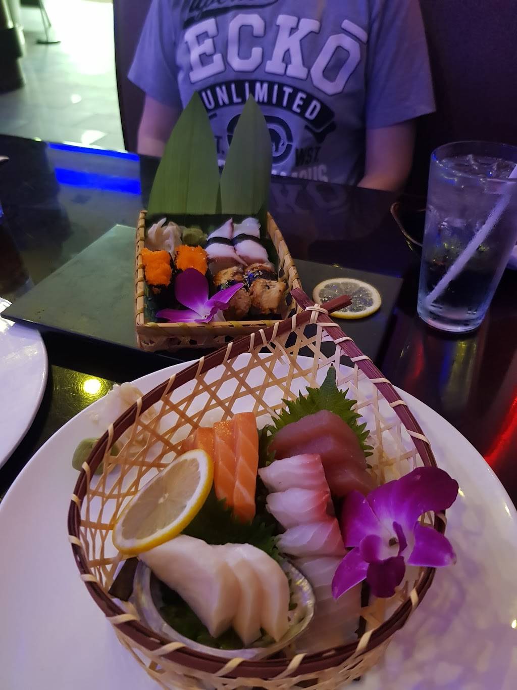 EDO Sushi | restaurant | 4414 SW College Rd #310, Ocala, FL 34474, USA | 3528610666 OR +1 352-861-0666