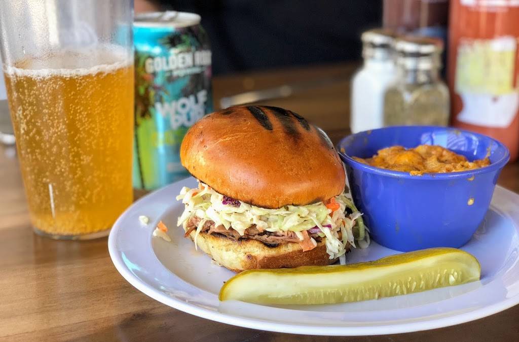 Baby Blues BBQ - Echo Park | restaurant | 1901 Sunset Blvd, Los Angeles, CA 90026, USA | 2135294062 OR +1 213-529-4062