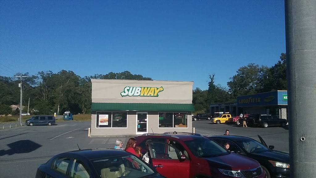 Subway | restaurant | 200 GA-53, Calhoun, GA 30701, USA | 7066254486 OR +1 706-625-4486