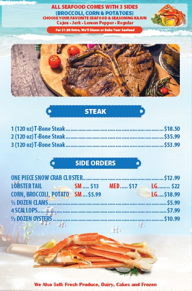 Seafood Paradise | restaurant | 9529 S Jeffery Blvd, Chicago, IL 60617, USA | 7733753699 OR +1 773-375-3699