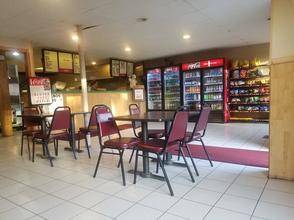 Salerno Pizzeria | restaurant | 747 Liberty St, Springfield, MA 01104, USA | 4137334382 OR +1 413-733-4382