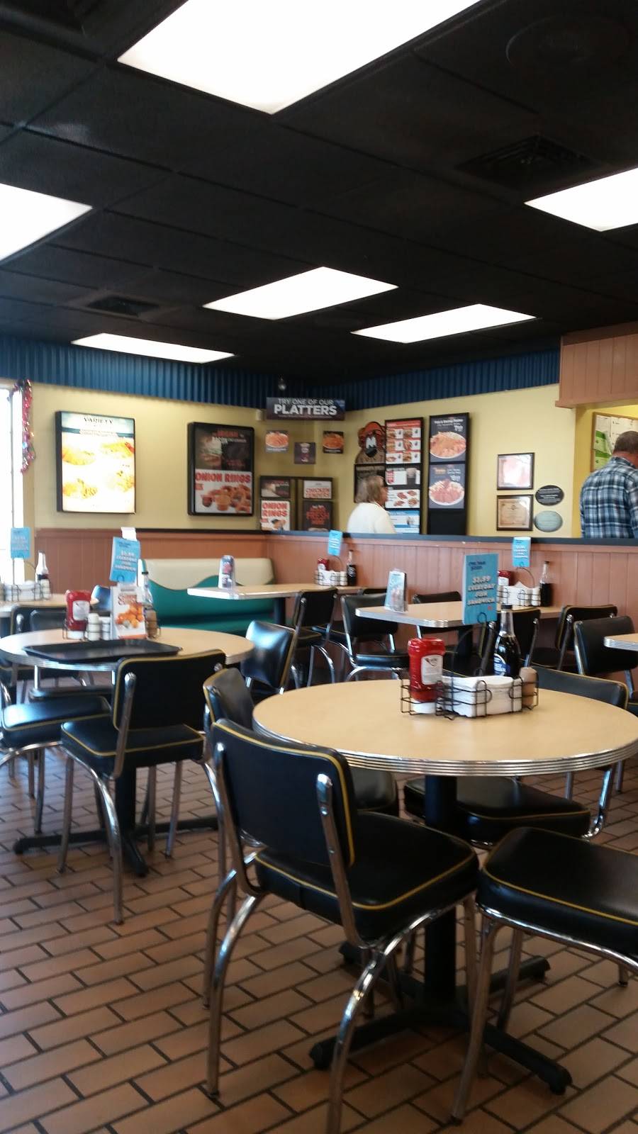 A&W Restaurant | restaurant | 175 KY-1947, Grayson, KY 41143, USA | 6064746300 OR +1 606-474-6300
