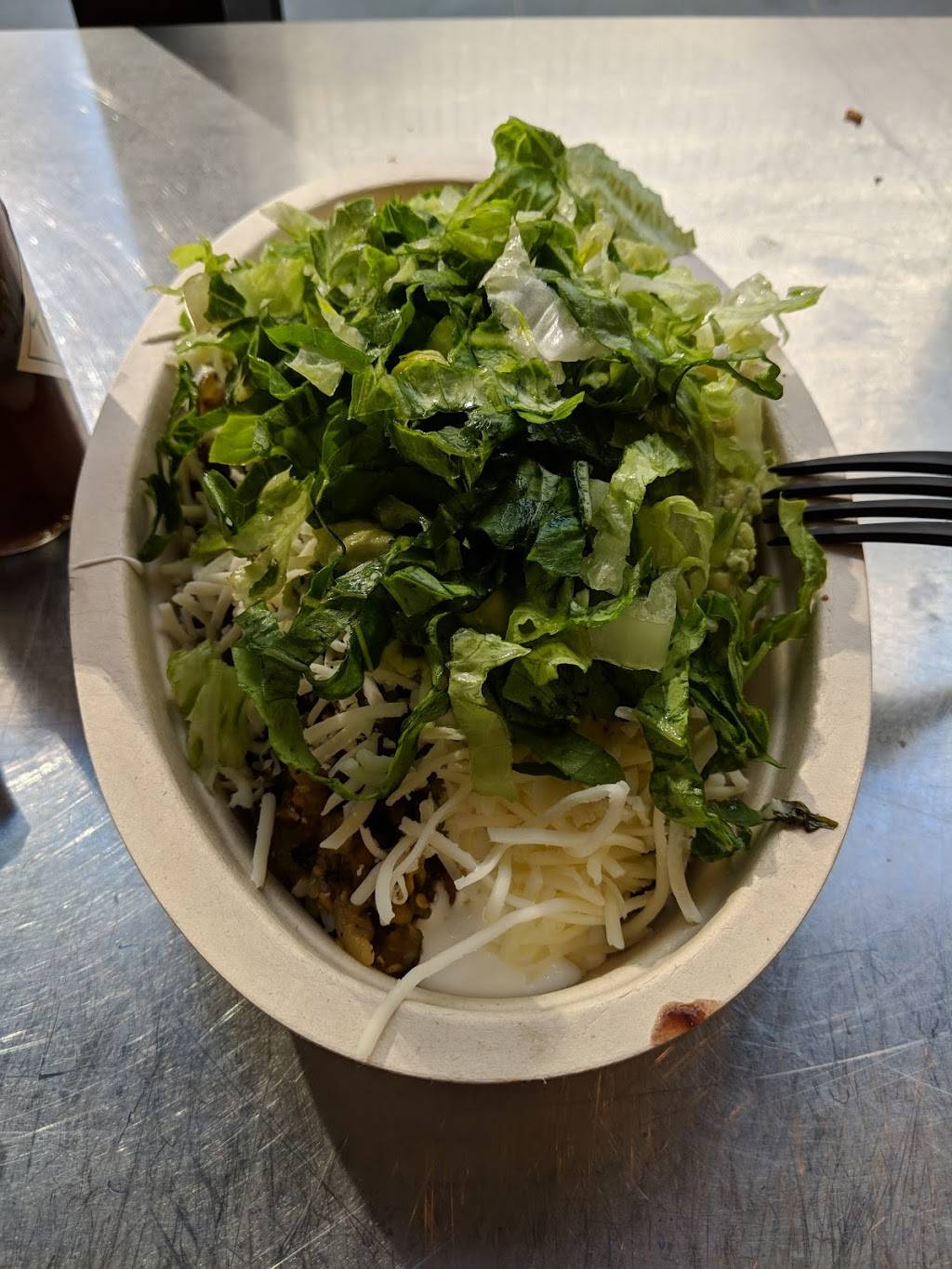 Chipotle Mexican Grill | restaurant | 50 California St, San Francisco, CA 94111, USA | 4155009511 OR +1 415-500-9511