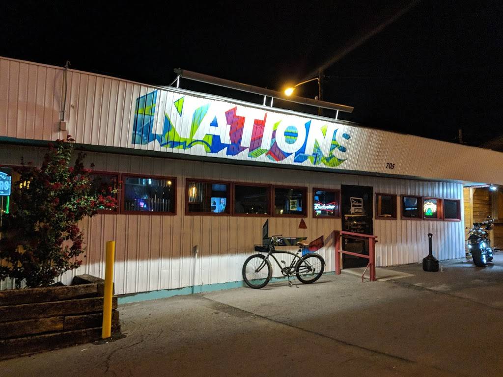 Nations Bar and Grill | restaurant | 705 51st Ave N, Nashville, TN 37209, USA | 6158734755 OR +1 615-873-4755