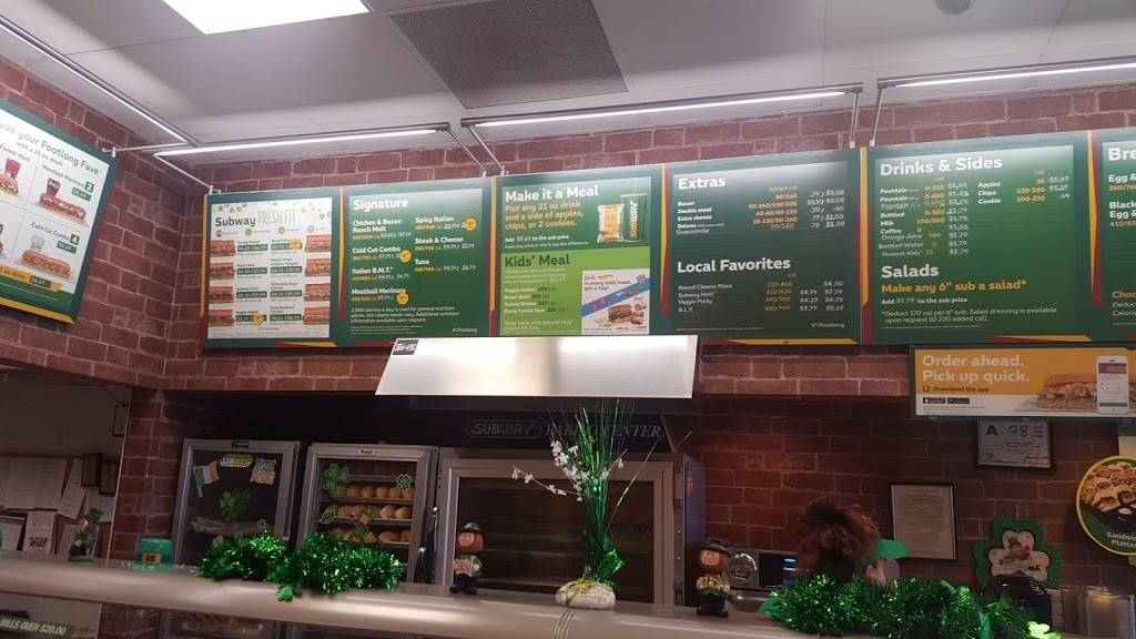 Subway | restaurant | 2535 Hwy 70 SE, Promenade Suite 20, Hickory, NC 28602, USA | 8283245003 OR +1 828-324-5003