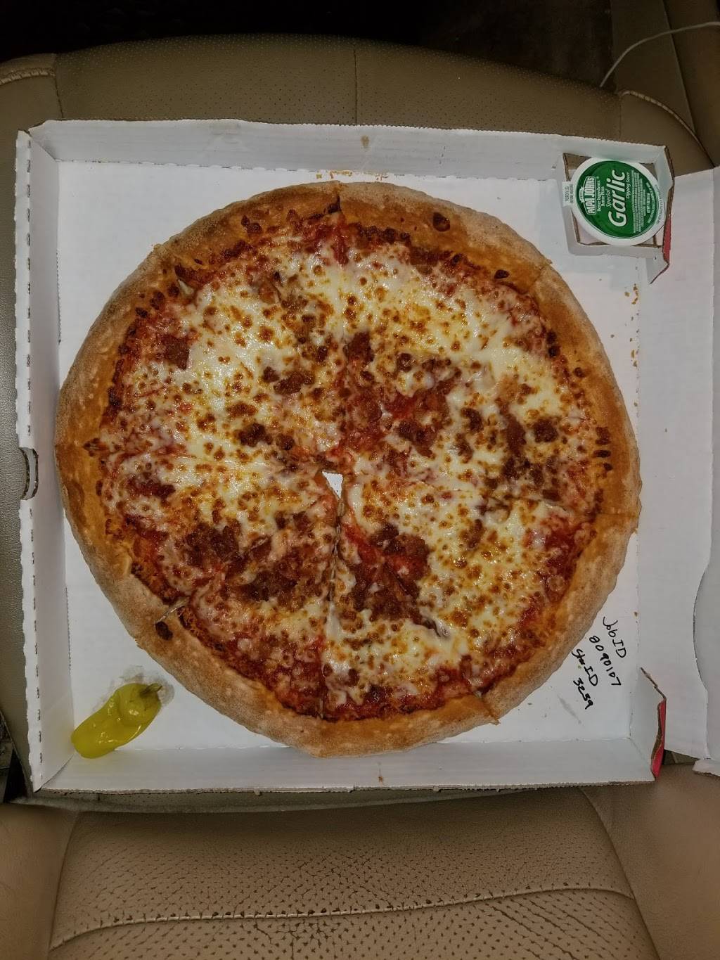Papa Johns Pizza | restaurant | 29941 Aventura Ste A, Rancho Santa Margarita, CA 92688, USA | 9498887272 OR +1 949-888-7272