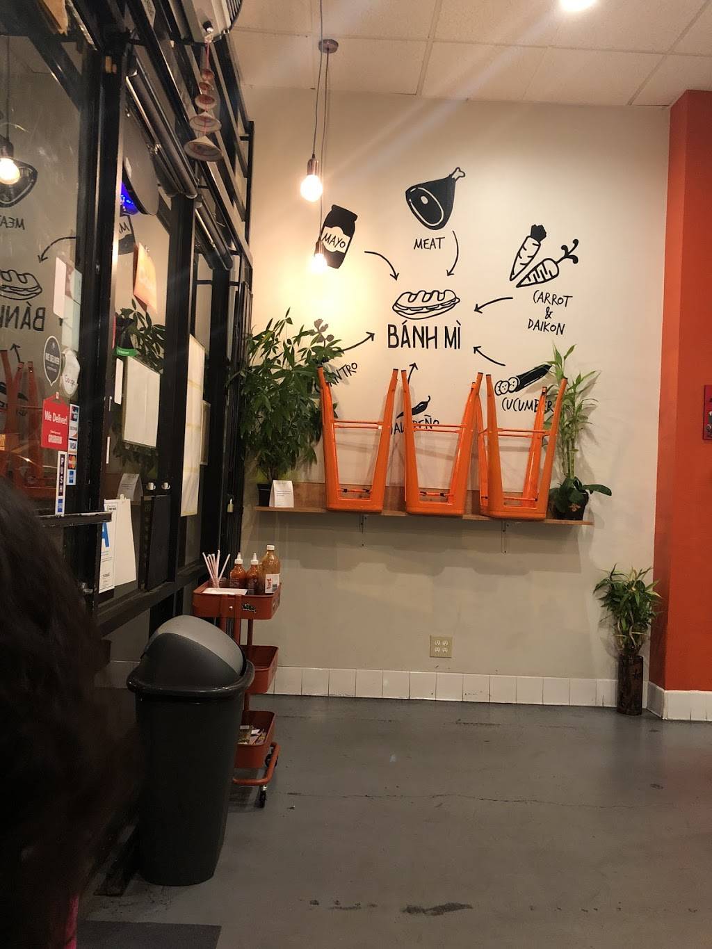 The Los Angeles Banh Mi Company | restaurant | 2479 E Florence Ave, Huntington Park, CA 90255, USA | 3235531710 OR +1 323-553-1710