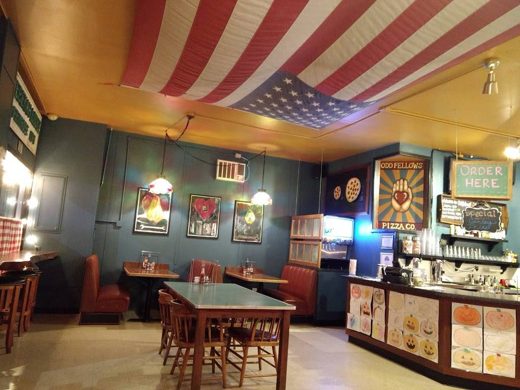 Odd Fellows Pizza Co. | restaurant | 282 NE Main St, Willamina, OR 97396, USA | 5036873020 OR +1 503-687-3020