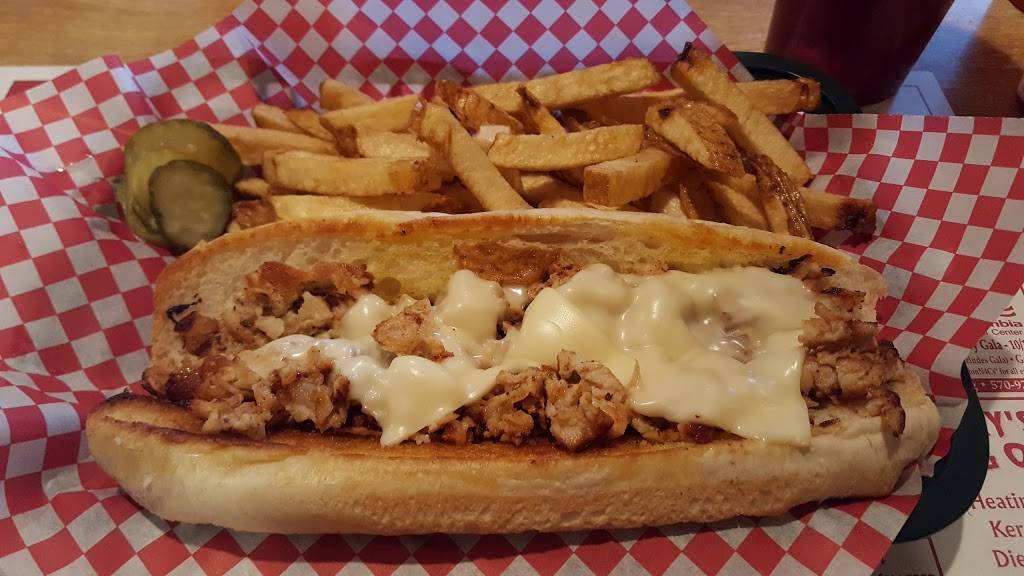 Strevigs Family Restaurant & Tavern | restaurant | 4438 Red Rock Rd, Benton, PA 17814, USA | 5709250330 OR +1 570-925-0330