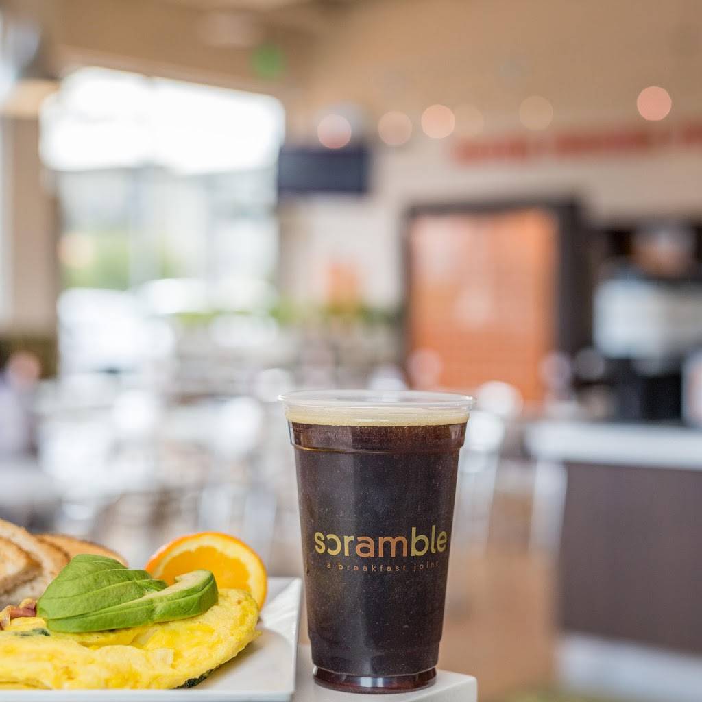 Scramble, a Breakfast & Lunch Joint | restaurant | 9832 N 7th St #1, Phoenix, AZ 85020, USA | 6023742294 OR +1 602-374-2294