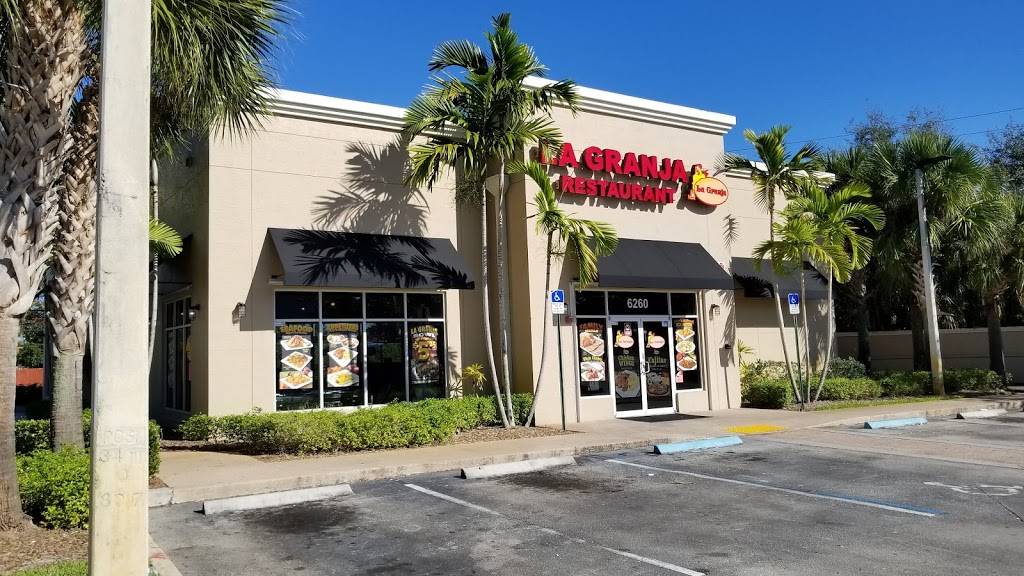 La Granja | restaurant | La Granja Lantana, 6260 Lantana Rd, Lake Worth, FL 33463, USA | 5617217185 OR +1 561-721-7185