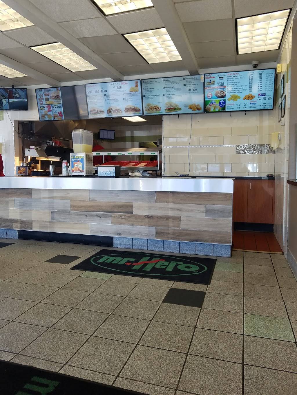 Mr. Hero | meal takeaway | 6409 Harvard Ave, Cleveland, OH 44105, USA | 2166416860 OR +1 216-641-6860