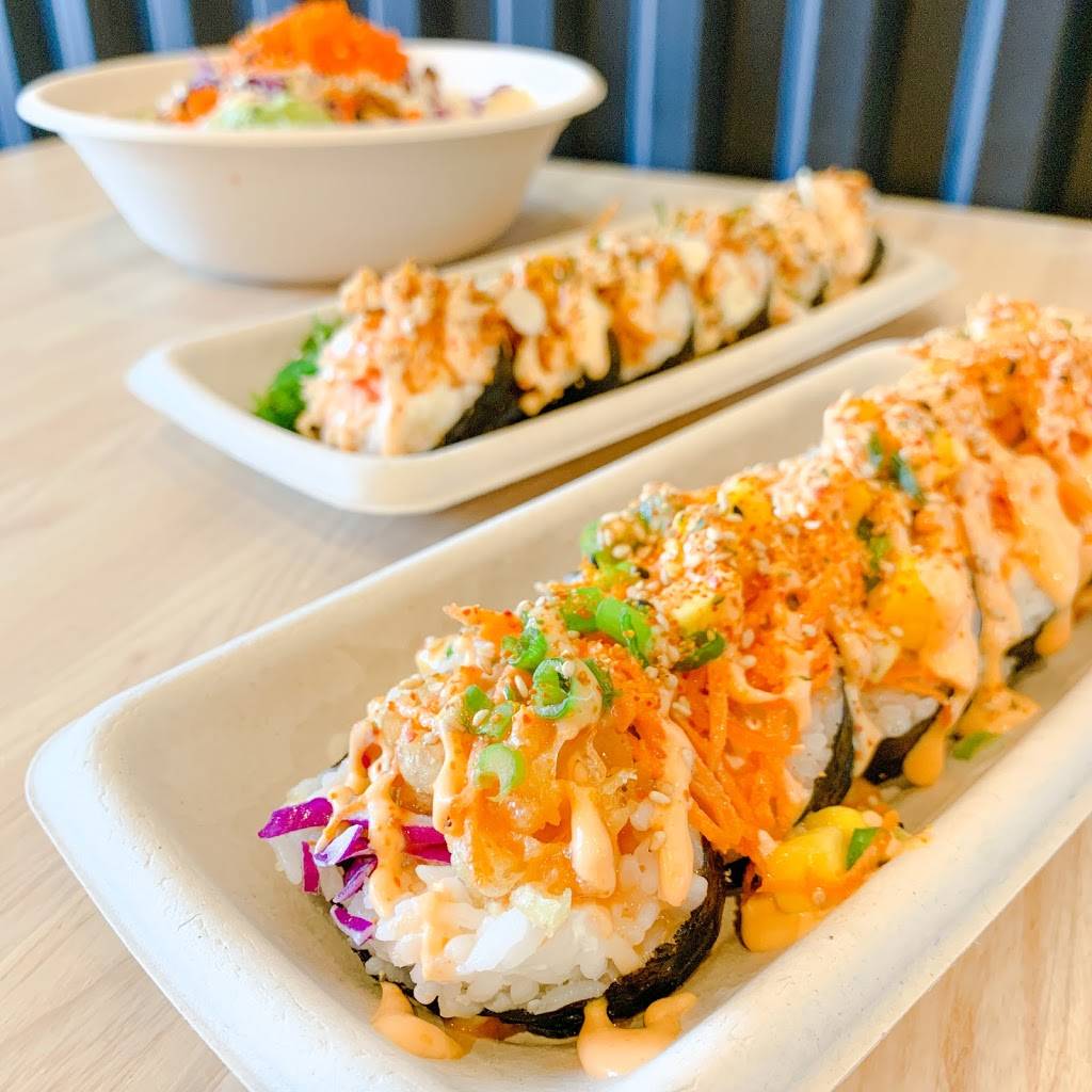 Sus Hi Eatstation - Lake Nona | restaurant | 9680 Narcoossee Rd Ste 102, Orlando, FL 32827, USA | 4072861866 OR +1 407-286-1866