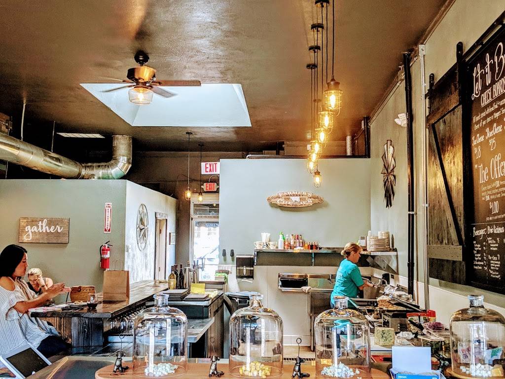 Let it Brie | restaurant | 117 E Commonwealth Ave, Fullerton, CA 92832, USA | 7145193094 OR +1 714-519-3094