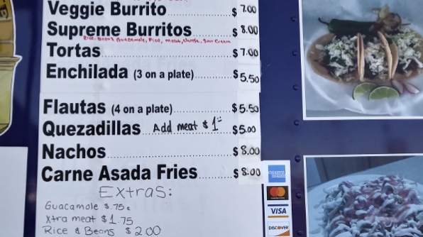 Tacos el metate | restaurant | 5100 Crater Lake Ave, Central Point, OR 97502, USA | 5414144855 OR +1 541-414-4855