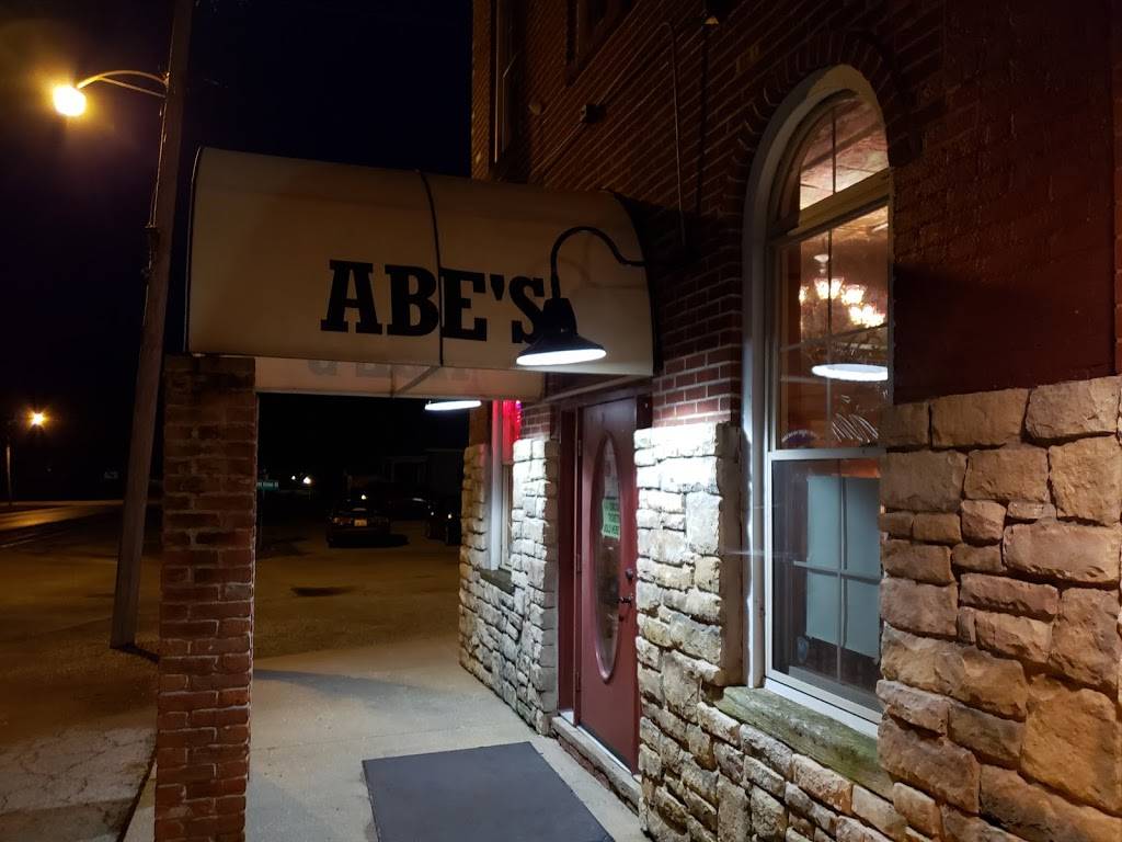Abes Hideout & Saloon | restaurant | 200 Main St, Mechanicsburg, IL 62545, USA | 2173649386 OR +1 217-364-9386