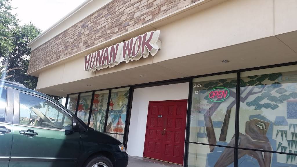 Hunan Wok Chinese Restaurant | restaurant | 5142 Rufe Snow Dr #121, North Richland Hills, TX 76180, USA | 8176560817 OR +1 817-656-0817