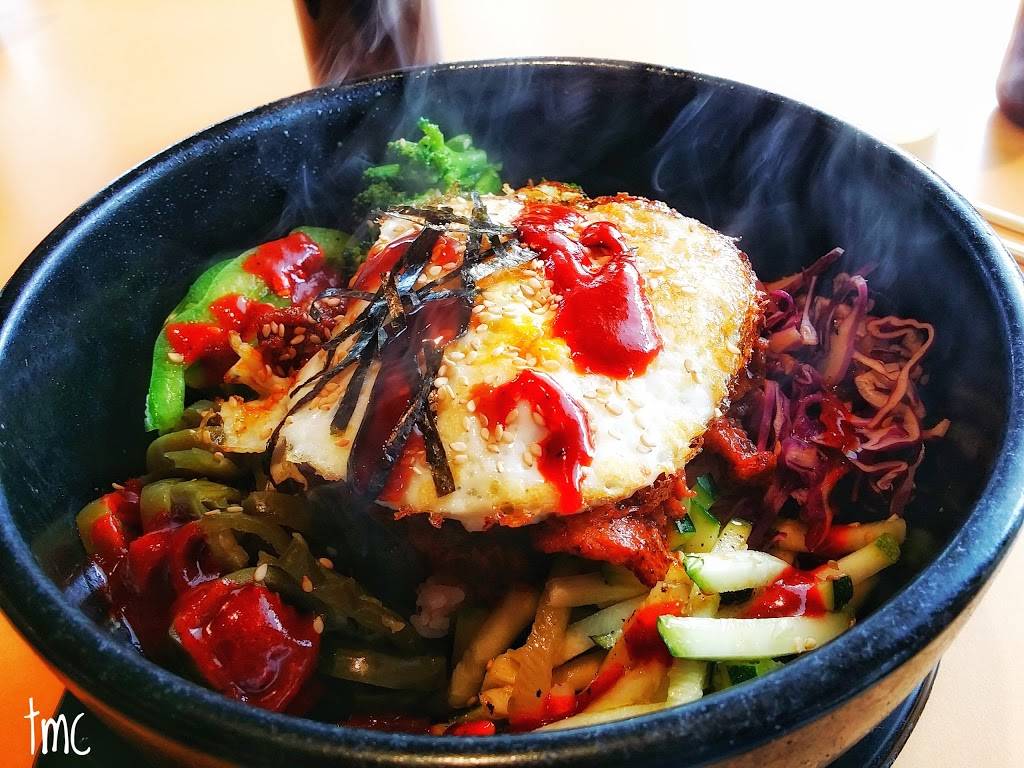 Gogi Bibimbap | restaurant | 8902 W Broad St, Henrico, VA 23294, USA | 8047471603 OR +1 804-747-1603
