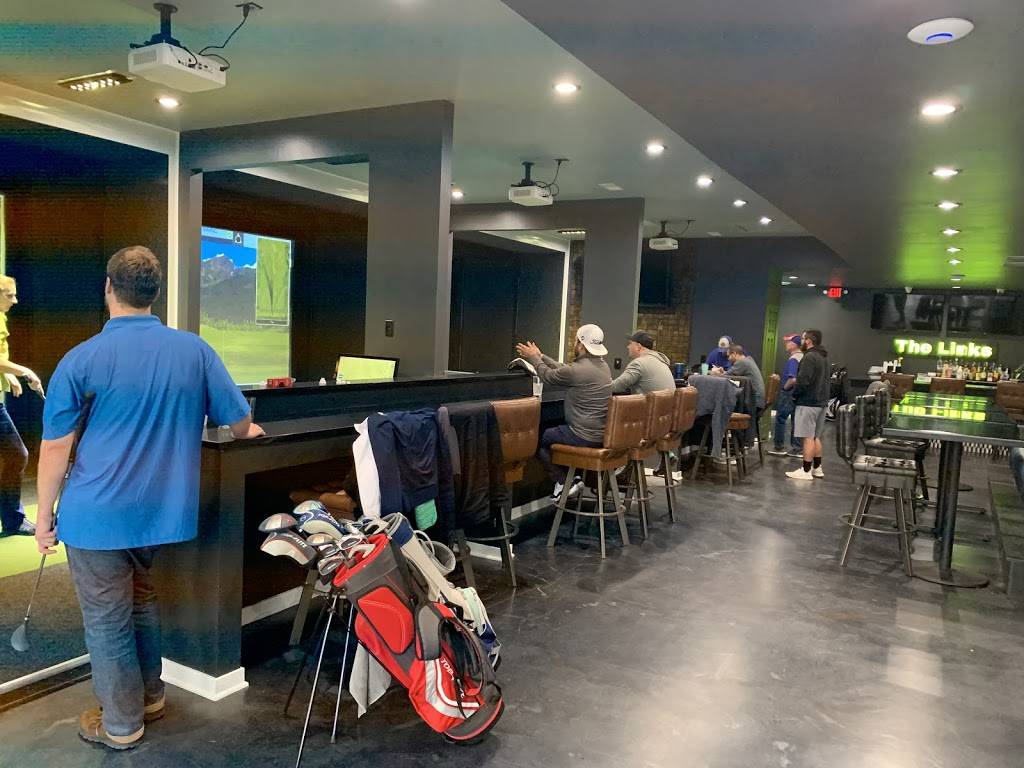 The Links NWI Indoor Golf Simulators | restaurant | 2251 Wicker Ave, Schererville, IN 46375, USA | 2193220080 OR +1 219-322-0080