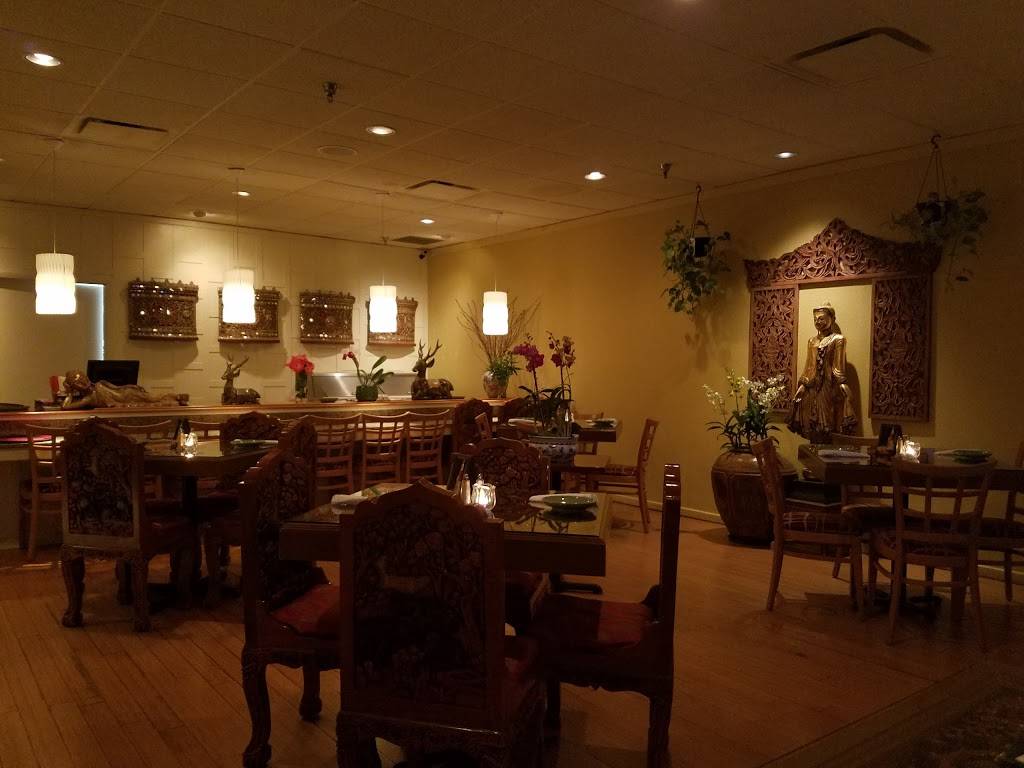 Jasmine Thai | restaurant | 1947 W Lumsden Rd, Brandon, FL 33511, USA | 8136623635 OR +1 813-662-3635