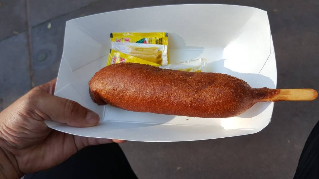 Corn Dog Castle | meal takeaway | 4600 N World Dr, Anaheim, CA 92802, USA | 7147813463 OR +1 714-781-3463