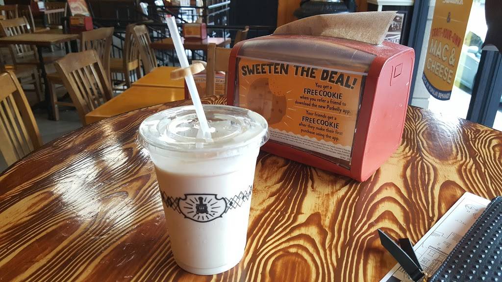 Potbelly Sandwich Shop | restaurant | 4725 Broadway Blvd, Kansas City, MO 64112, USA | 8163324953 OR +1 816-332-4953