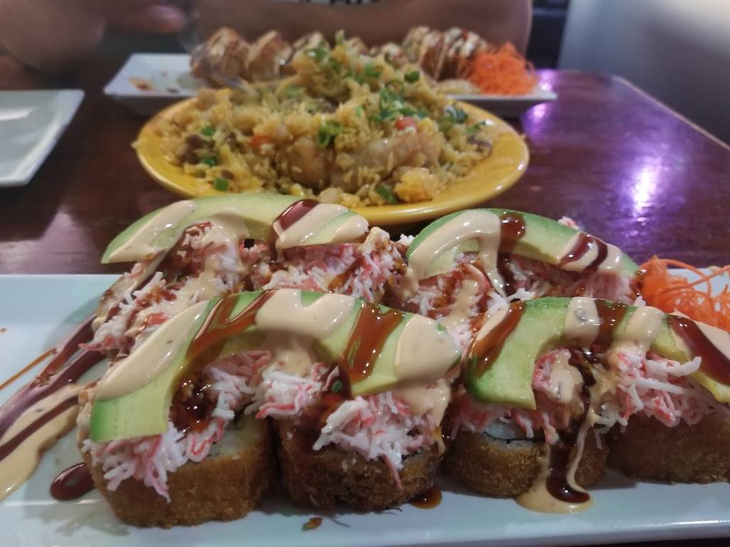 Sushi Patron | restaurant | 5301 W Indian School Rd, Phoenix, AZ 85031, USA | 6238738168 OR +1 623-873-8168