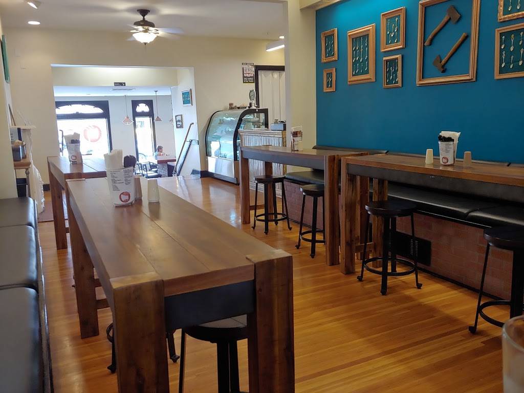 The Silly Axe Cafe | cafe | 2216 Dundee Rd, Louisville, KY 40205, USA | 5022907197 OR +1 502-290-7197