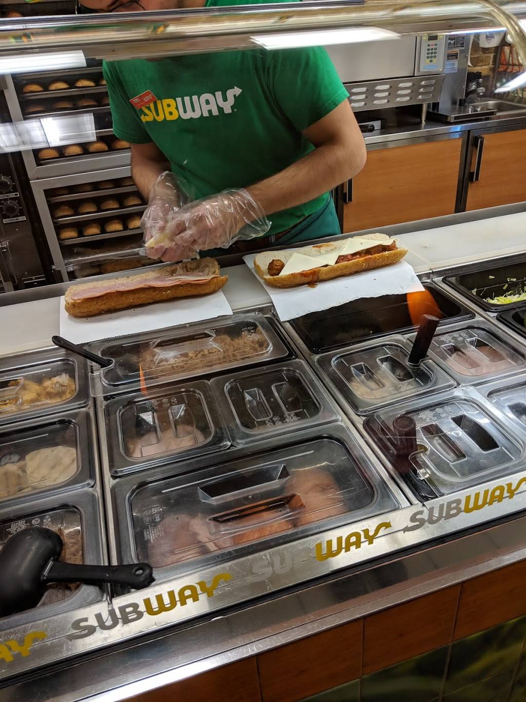 Subway | restaurant | Skymark Place Shopping Centre, 3555 Don Mills Rd Unit 6, North York, ON M2H 3N3, Canada | 6474393805 OR +1 647-439-3805
