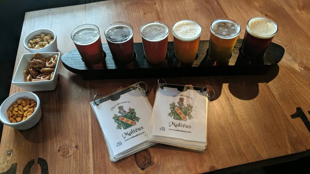 Microbrasserie Maltéus | restaurant | 5 Rue Victoria E, Salaberry-de-Valleyfield, QC J6T 2L1, Canada | 4507470315 OR +1 450-747-0315