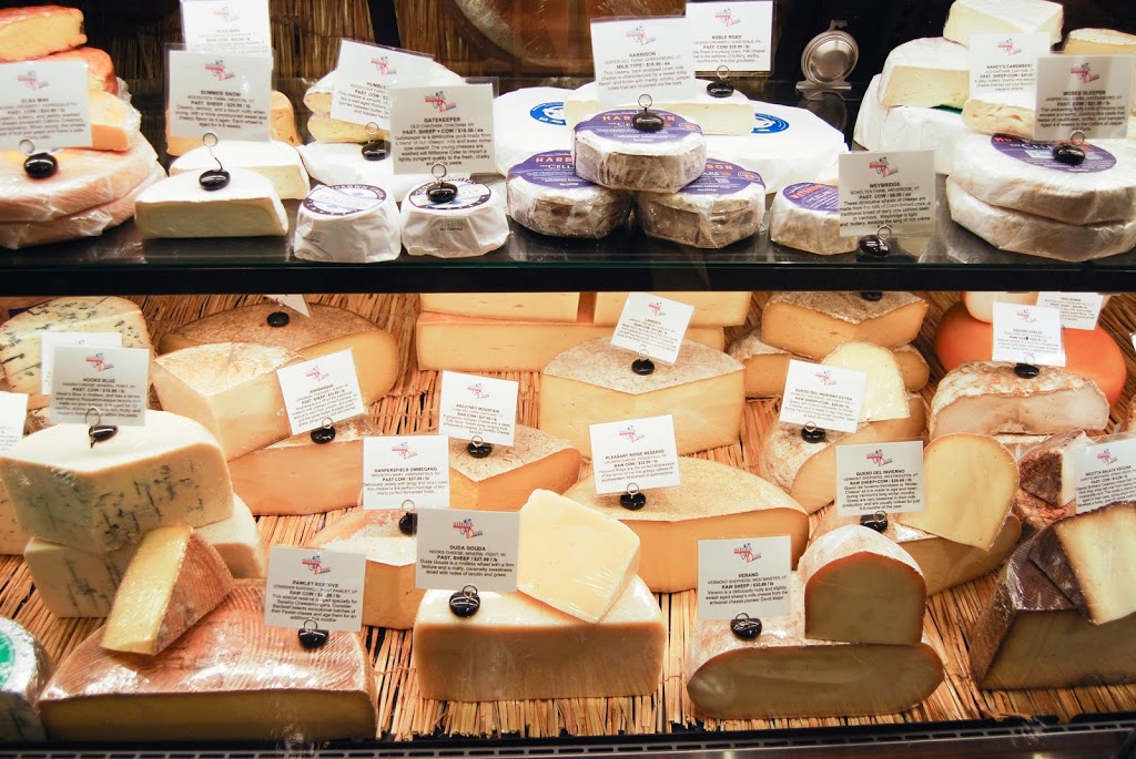 Saxelby Cheesemongers | restaurant | 75 9th Ave, New York, NY 10011, USA | 6468923077 OR +1 646-892-3077