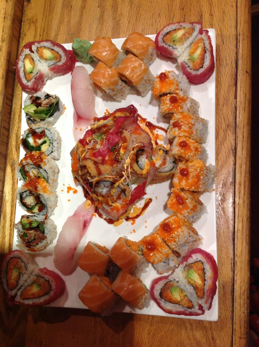 New Nagoya Sushi | restaurant | 2206, 5786 Mosholu Ave, Bronx, NY 10471, USA | 7184328886 OR +1 718-432-8886