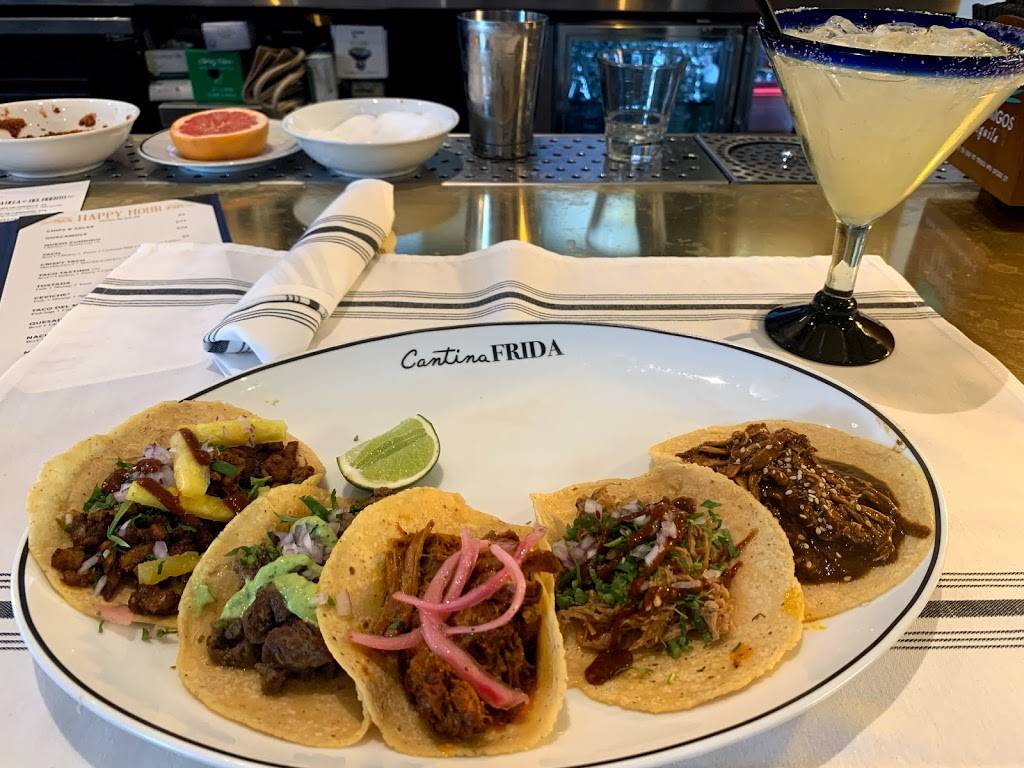 Cantina Frida | restaurant | 252 N Beverly Dr, Beverly Hills, CA 90210, USA | 3102856666 OR +1 310-285-6666