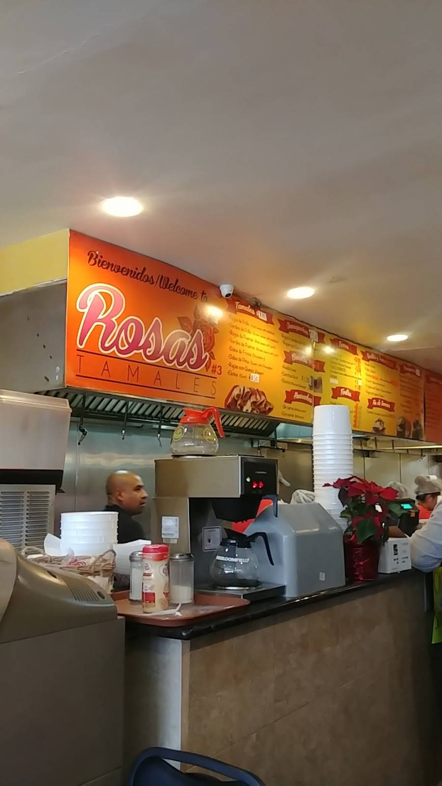 Rosas Tamales #2 | restaurant | 3314 W 55th St, Chicago, IL 60632, USA | 7737781826 OR +1 773-778-1826