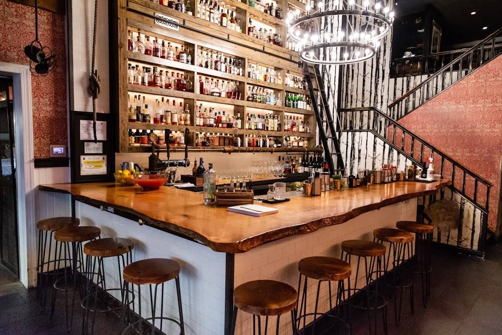 Butcher and the Rye | restaurant | 212 6th St, Pittsburgh, PA 15222, USA | 4123912752 OR +1 412-391-2752