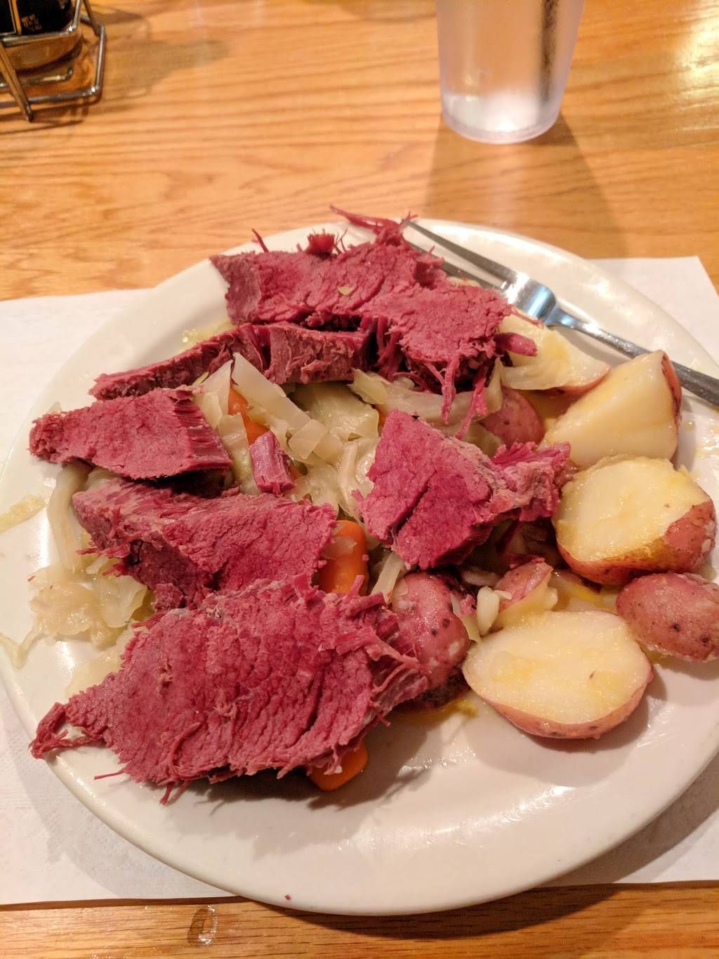 Flynns Irish Tavern | restaurant | 421 Main St, North Myrtle Beach, SC 29582, USA | 8432496533 OR +1 843-249-6533