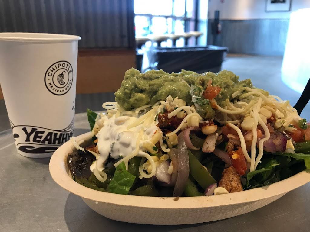 Chipotle Mexican Grill | restaurant | 8657 Villa La Jolla Dr Ste 209, La Jolla, CA 92037, USA | 8585541866 OR +1 858-554-1866