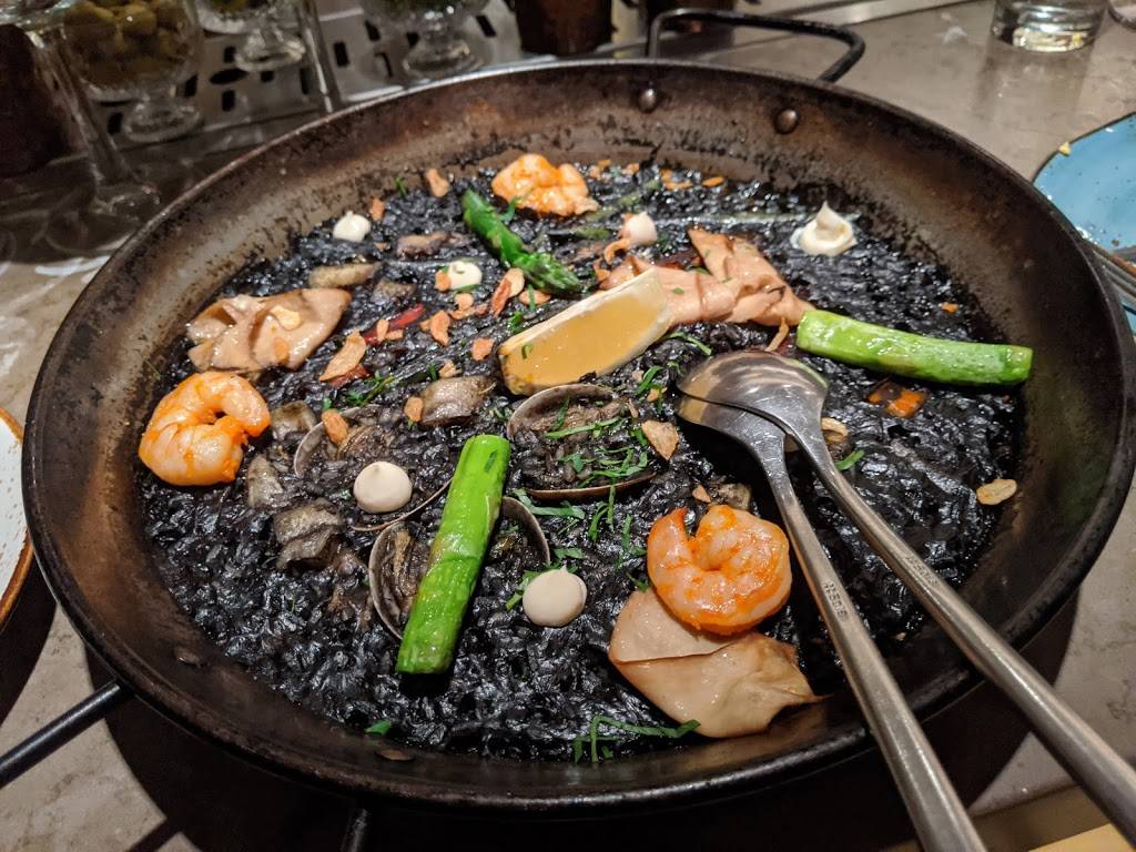 Telefèric Barcelona | restaurant | 855 El Camino Real #130, Palo Alto, CA 94301, USA | 6503210512 OR +1 650-321-0512