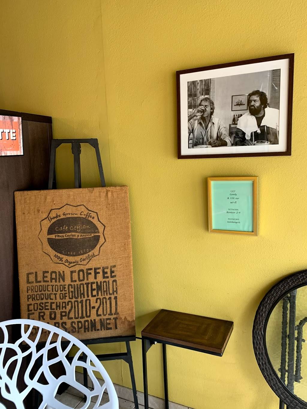 Bombon Cafe | restaurant | 1952 Main St, Sarasota, FL 34236, USA | 9413314351 OR +1 941-331-4351