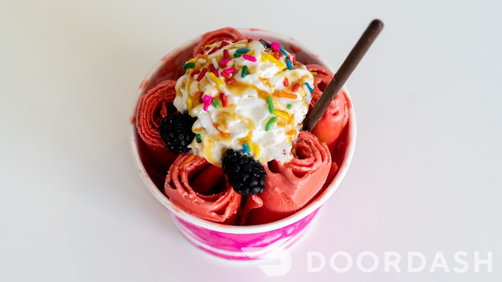 Freezing Milk Rolling Ice Cream & Boba Tea | cafe | 2408 Clear Creek Rd suite 108, Killeen, TX 76549, USA | 2544157244 OR +1 254-415-7244