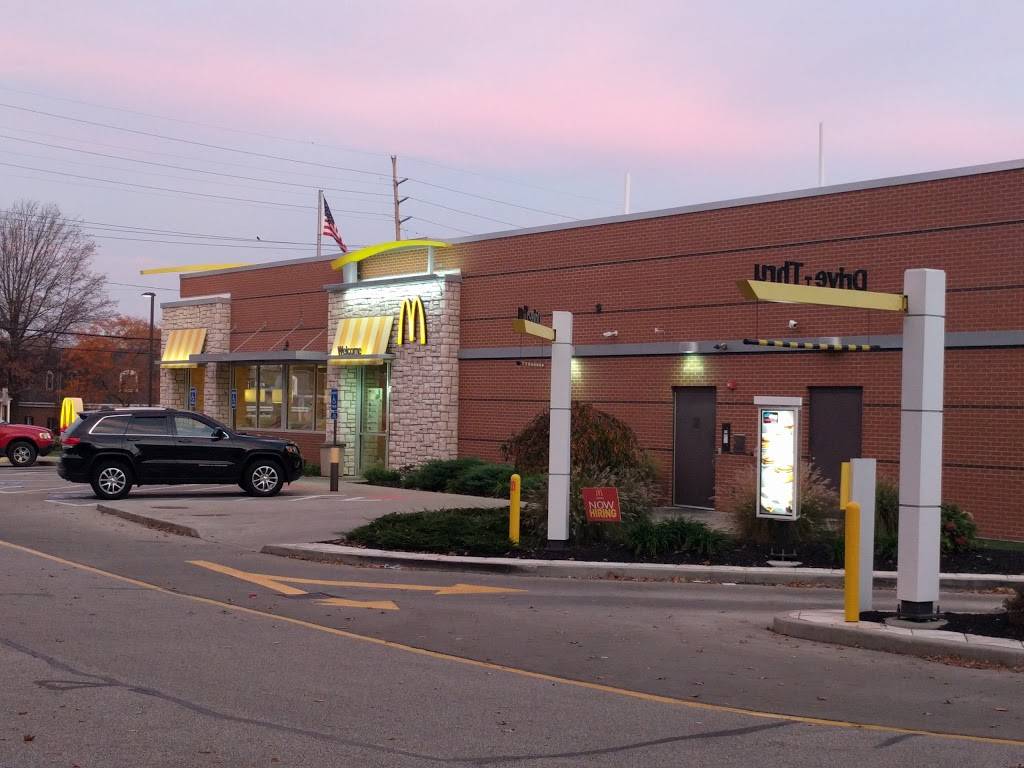 McDonalds | cafe | 465 Richmond Rd, Richmond Heights, OH 44143, USA | 2163814722 OR +1 216-381-4722